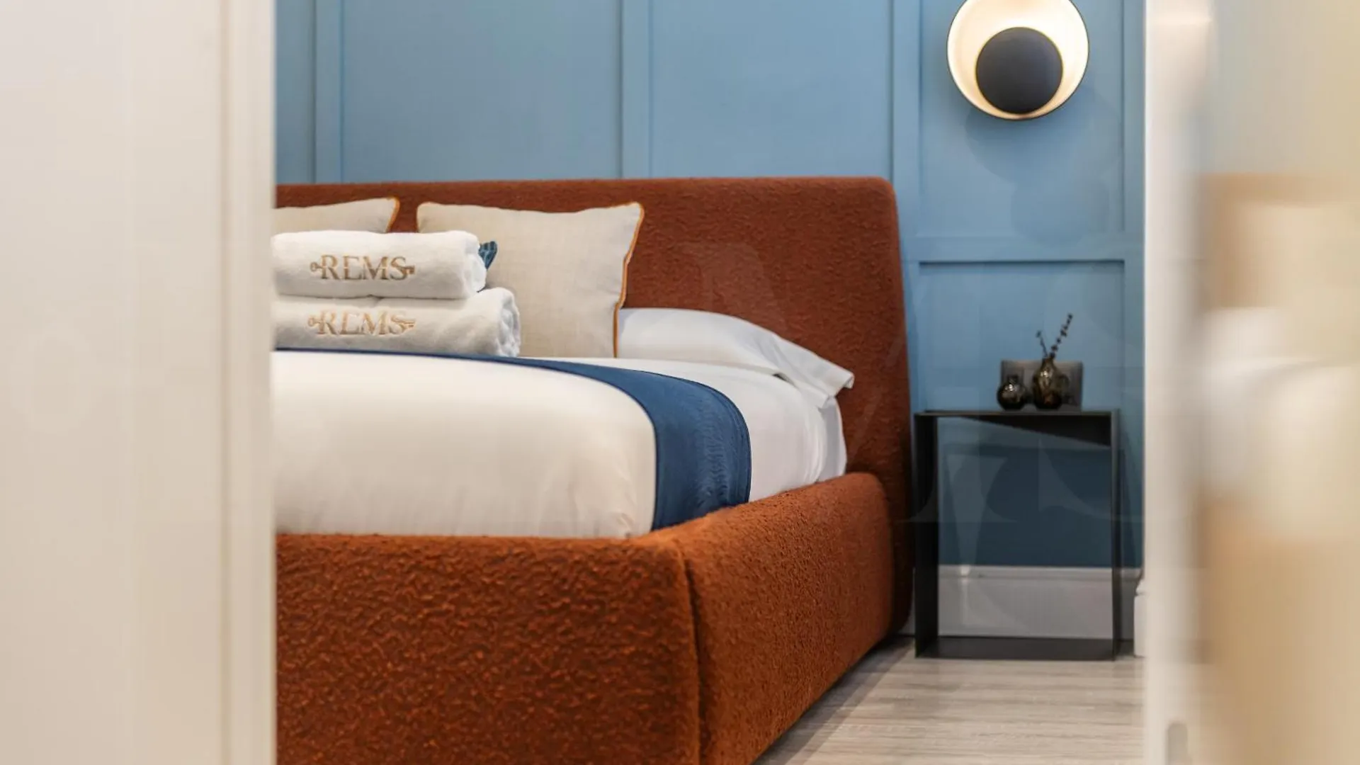 Modern & Stylish 3Br In The Heart Of Malaga By Rems Apartment
