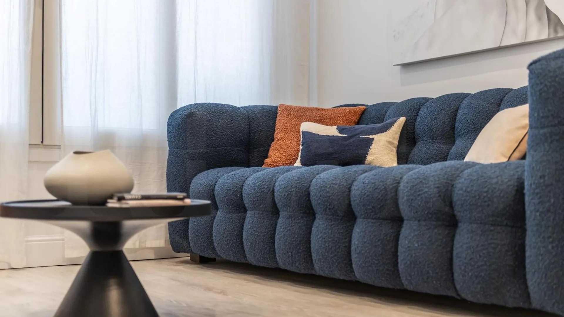 Modern & Stylish 3Br In The Heart Of Malaga By Rems Apartment