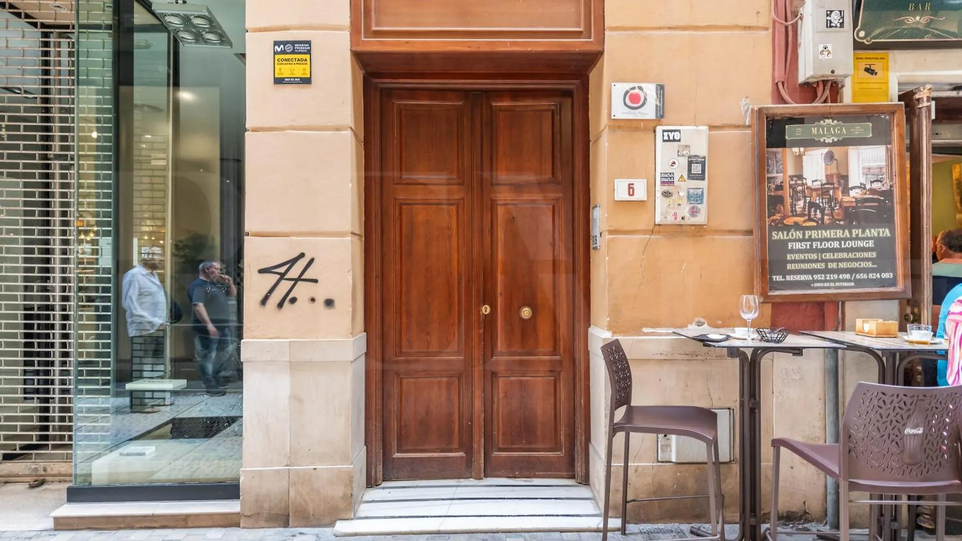 Modern & Stylish 3Br In The Heart Of Malaga By Rems Apartment