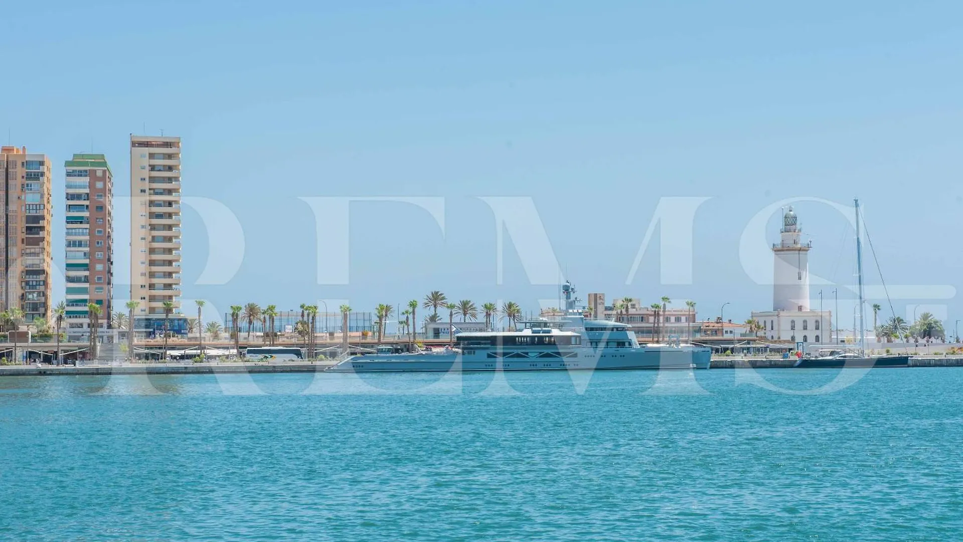 Modern & Stylish 3Br In The Heart Of Malaga By Rems Apartment 0*,  Spain