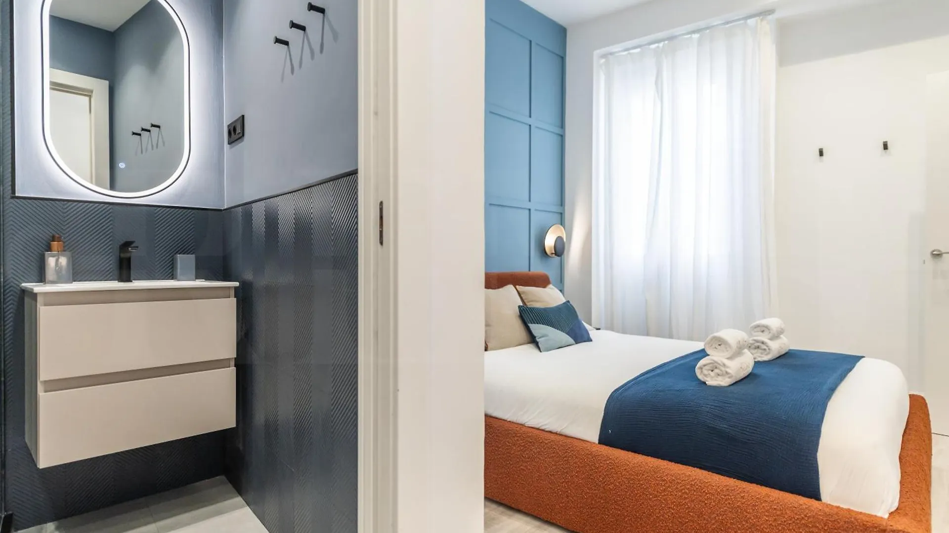 Modern & Stylish 3Br In The Heart Of Malaga By Rems Apartment Spain