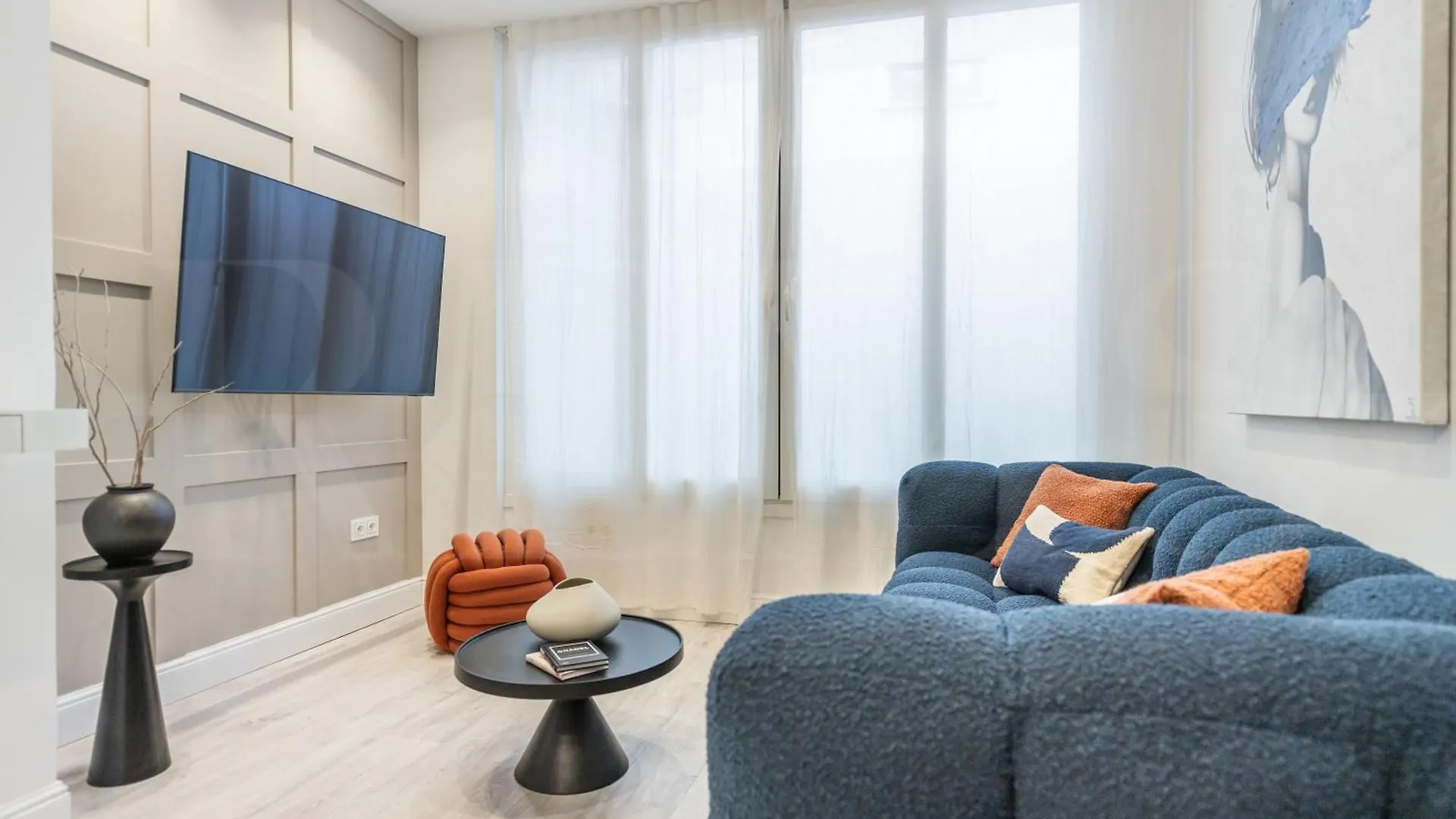 Modern & Stylish 3Br In The Heart Of Malaga By Rems Apartment 0*,  Spain