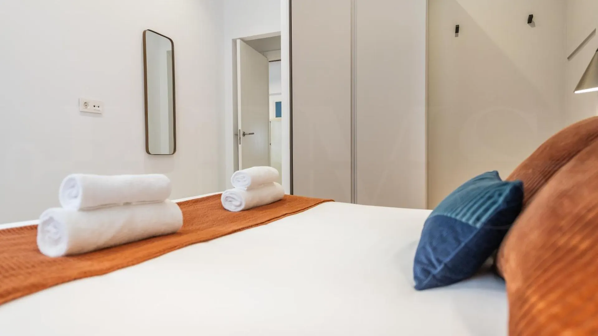 Modern & Stylish 3Br In The Heart Of Malaga By Rems Apartment 0*,  Spain