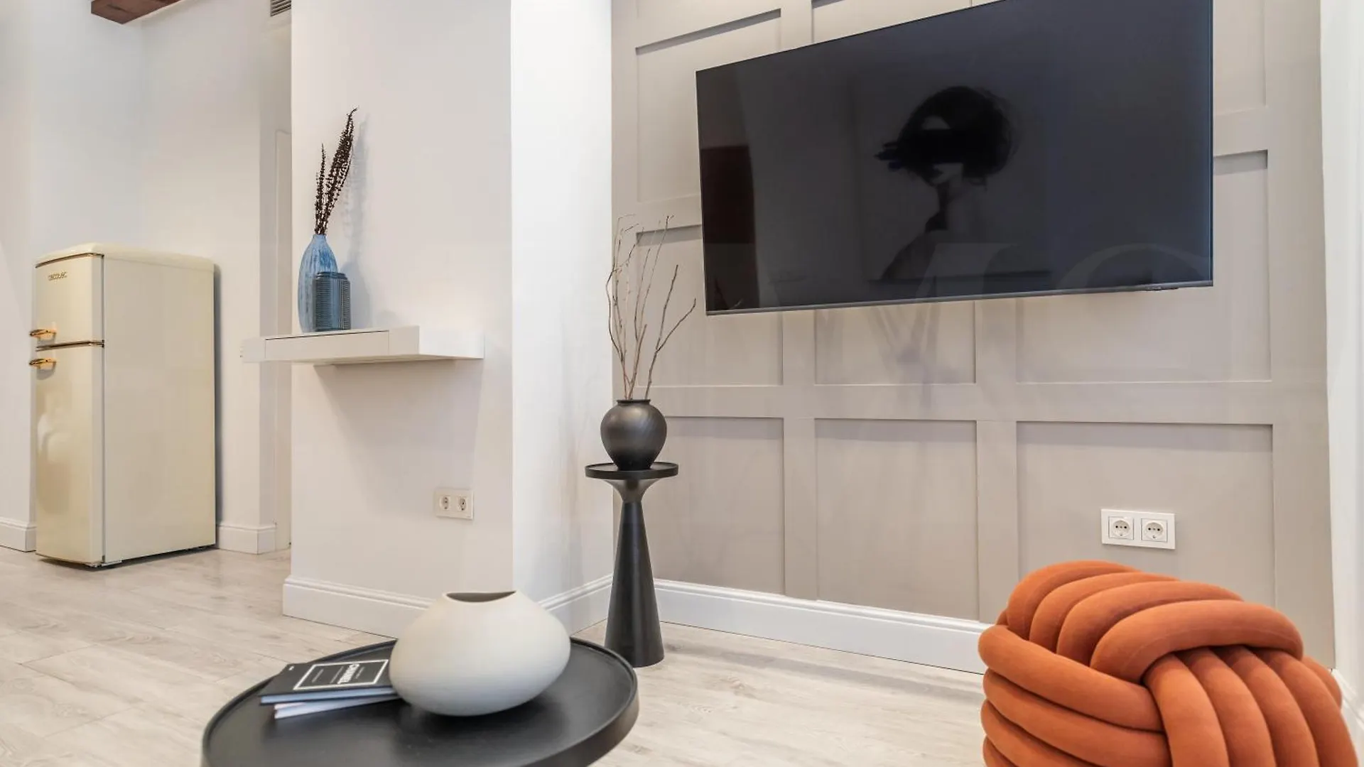 Modern & Stylish 3Br In The Heart Of Malaga By Rems Apartment Spain