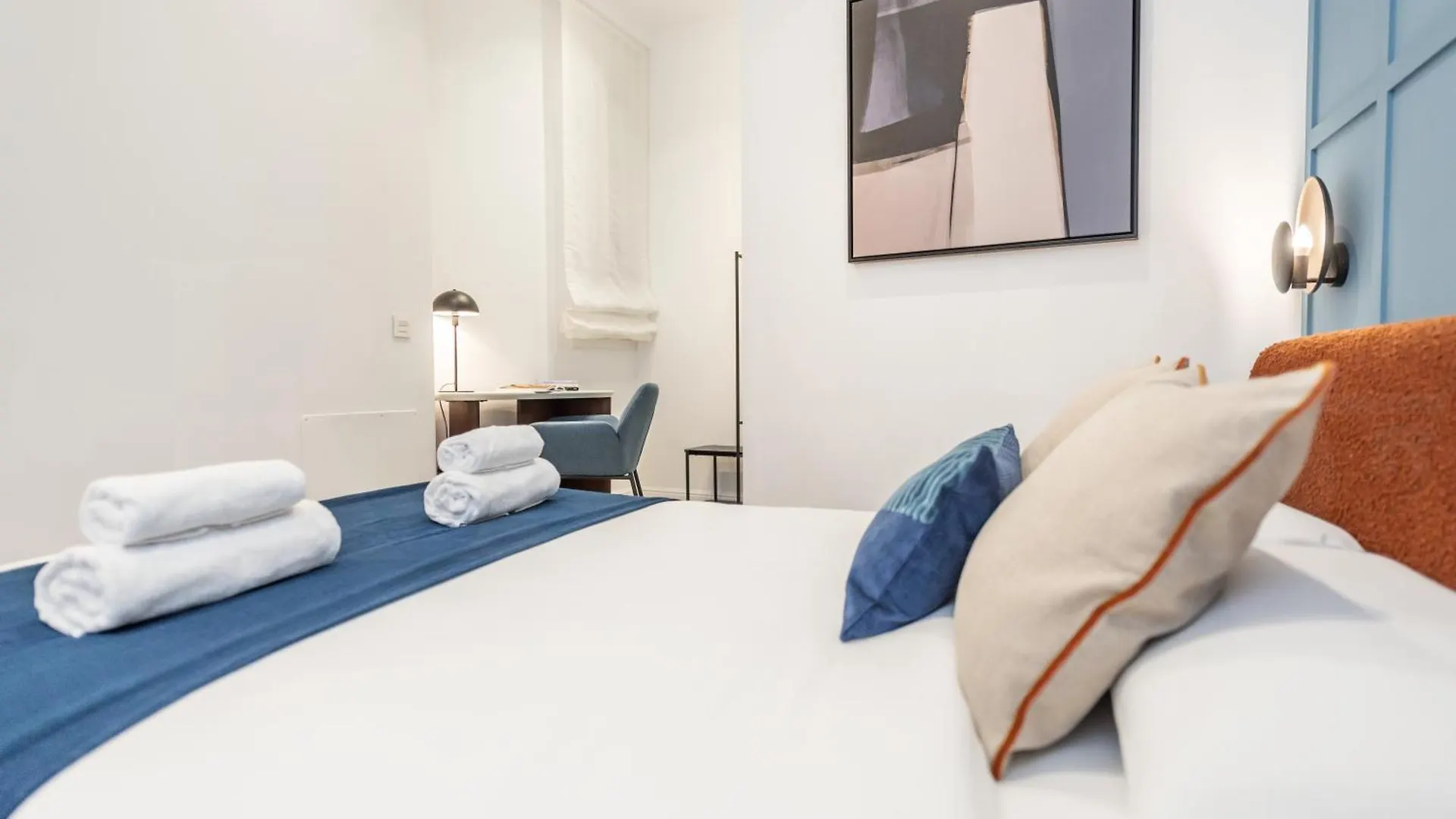 Modern & Stylish 3Br In The Heart Of Malaga By Rems Apartment