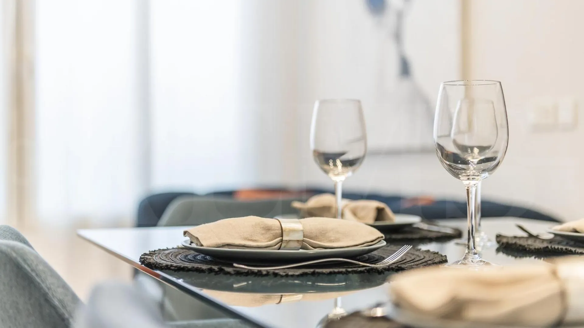 Modern & Stylish 3Br In The Heart Of Malaga By Rems Apartment