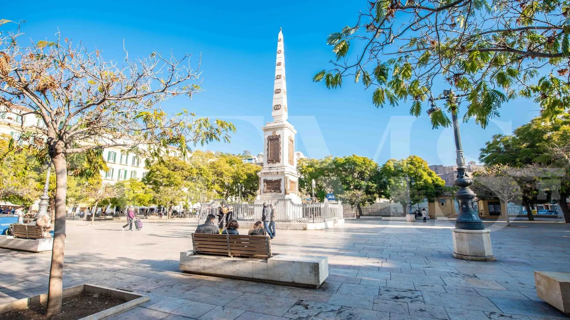 Modern & Stylish 3Br In The Heart Of Malaga By Rems Apartment Spain