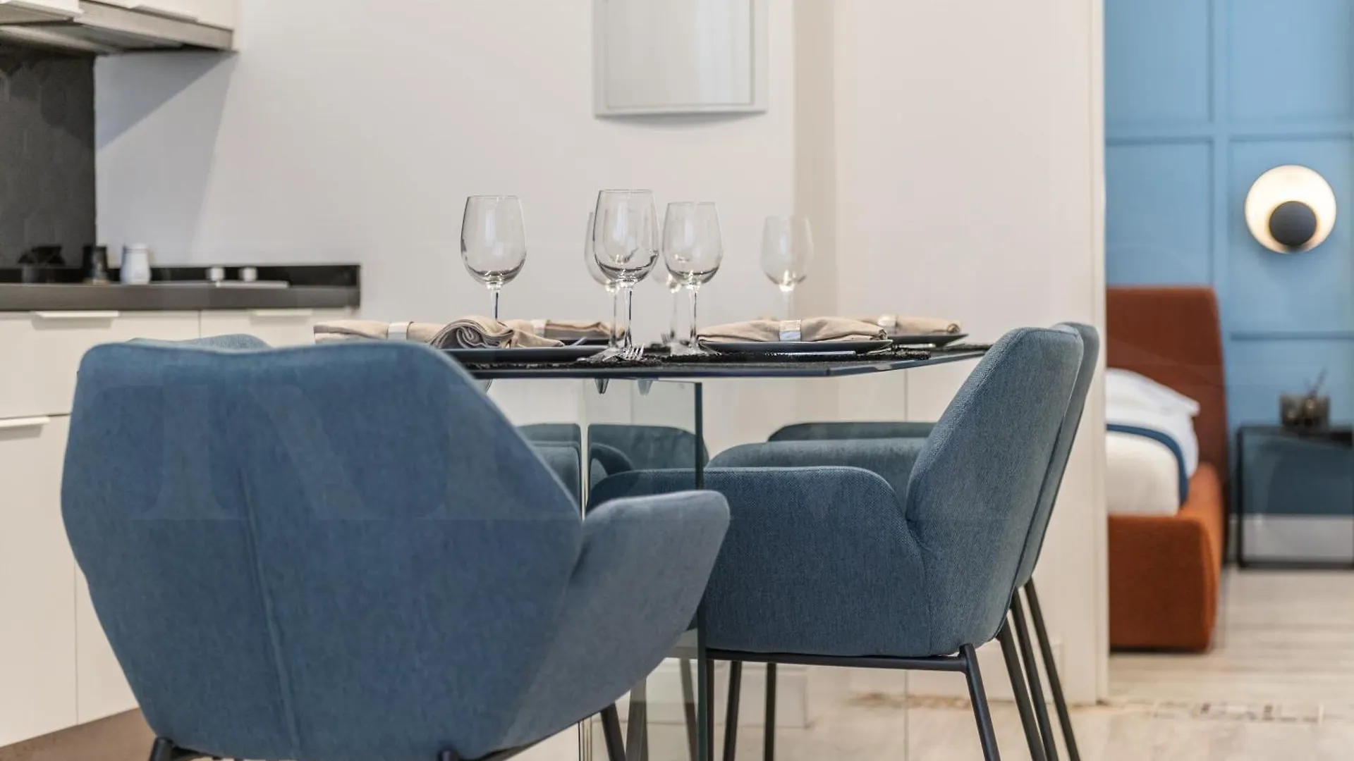 Modern & Stylish 3Br In The Heart Of Malaga By Rems Apartment