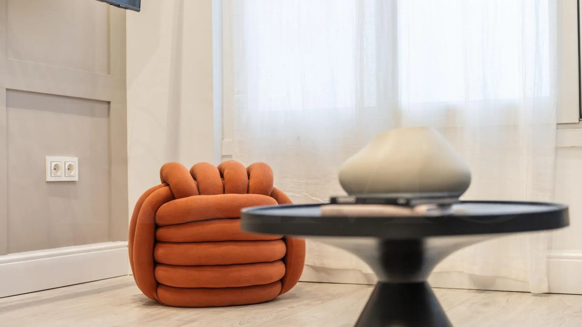 Modern & Stylish 3Br In The Heart Of Malaga By Rems Apartment 0*,