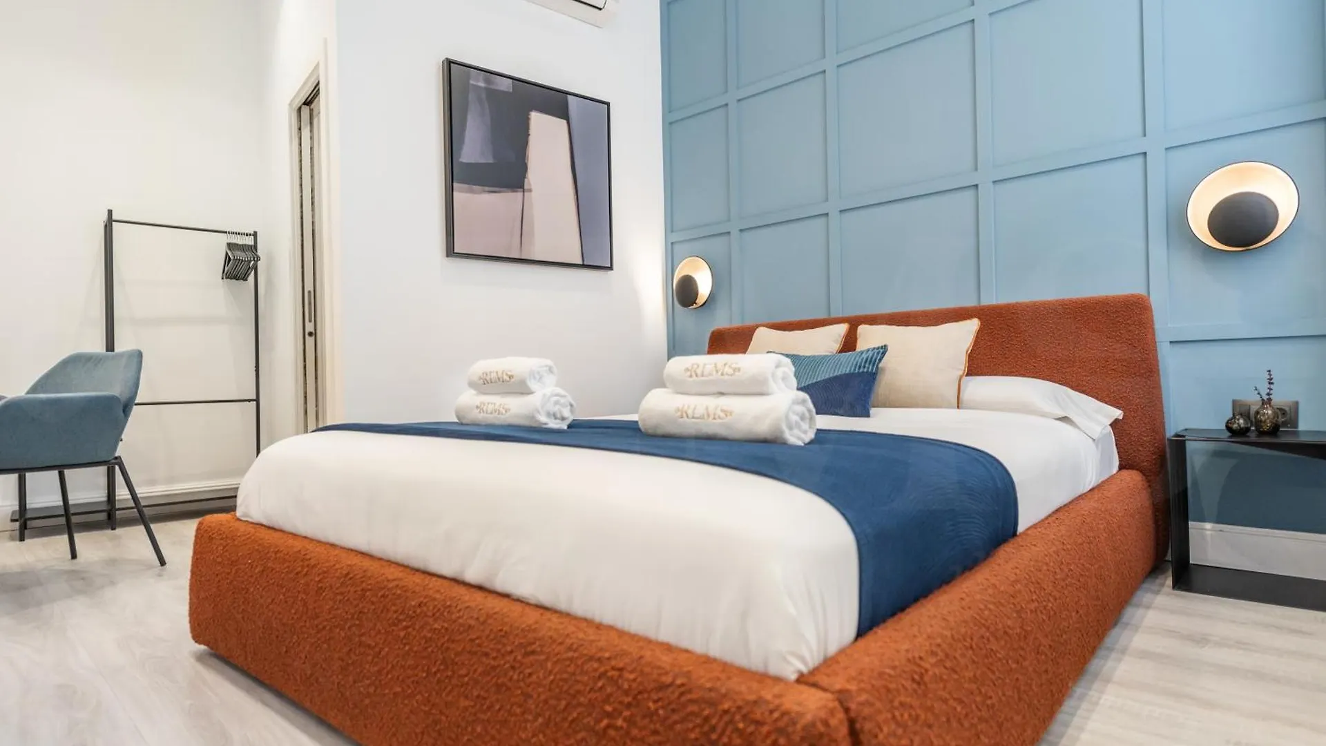 Modern & Stylish 3Br In The Heart Of Malaga By Rems Apartment Spain