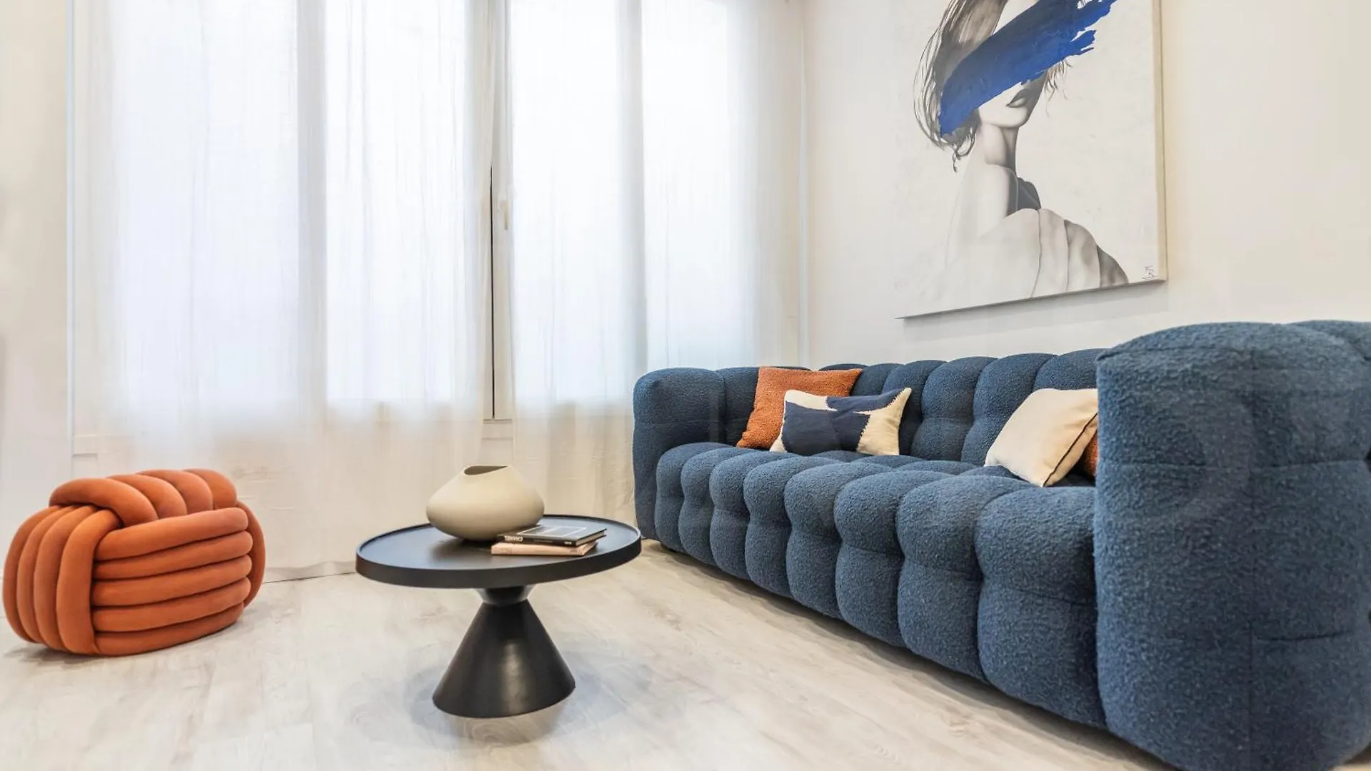 Modern & Stylish 3Br In The Heart Of Malaga By Rems Apartment