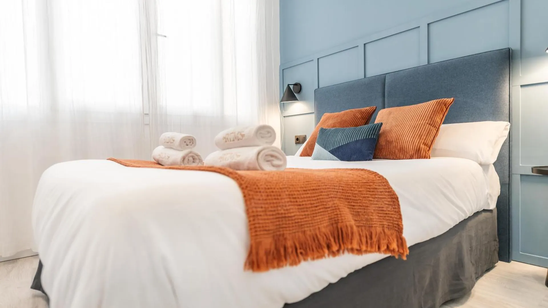 Modern & Stylish 3Br In The Heart Of Malaga By Rems Apartment Spain
